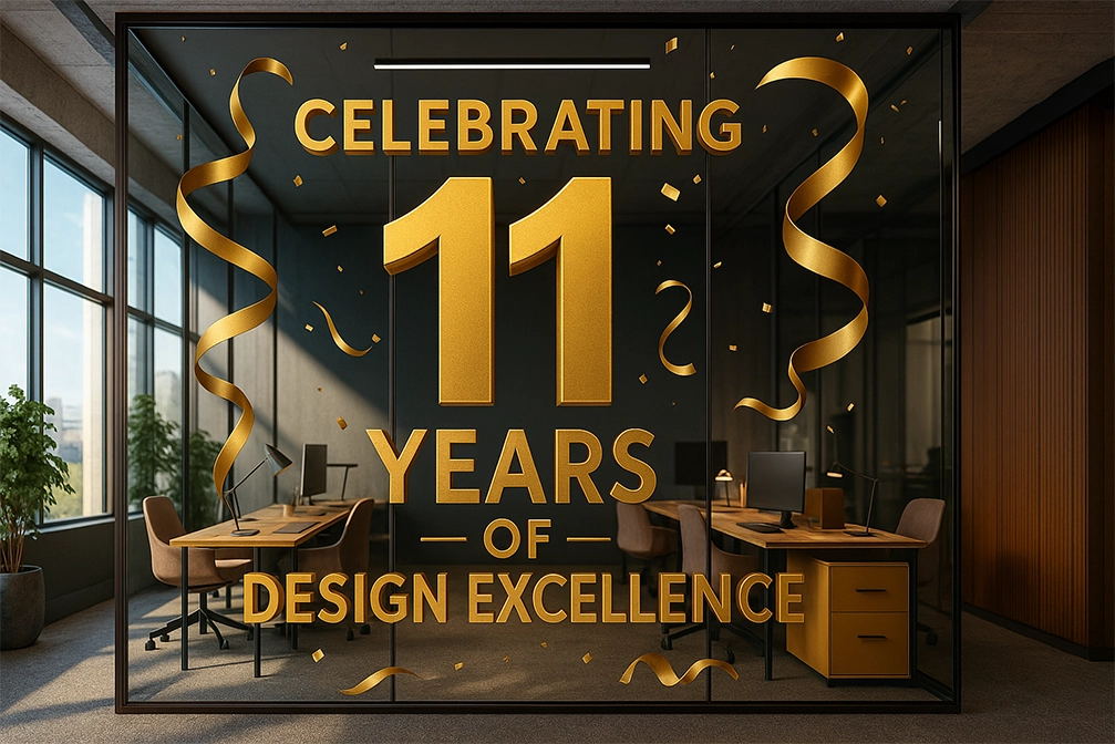 Celebrating 11 Years