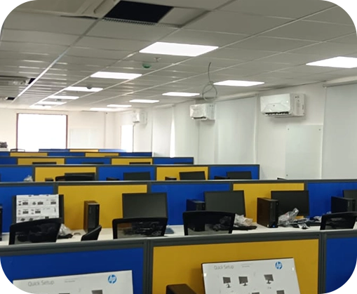 Caterpillar, Gurgaon